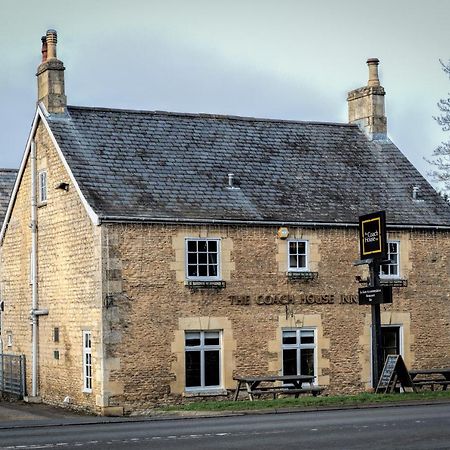 The Coach House Inn Oakham Exterior foto