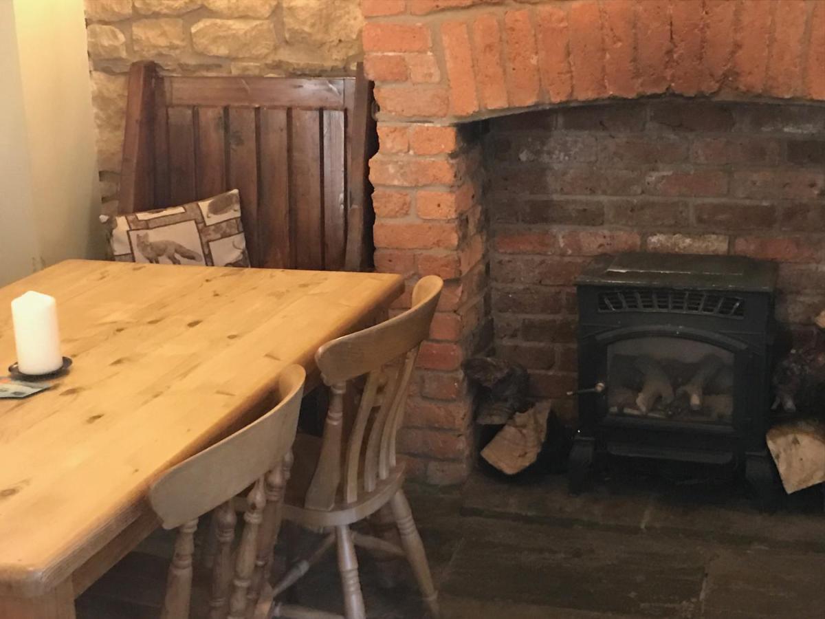 The Coach House Inn Oakham Exterior foto