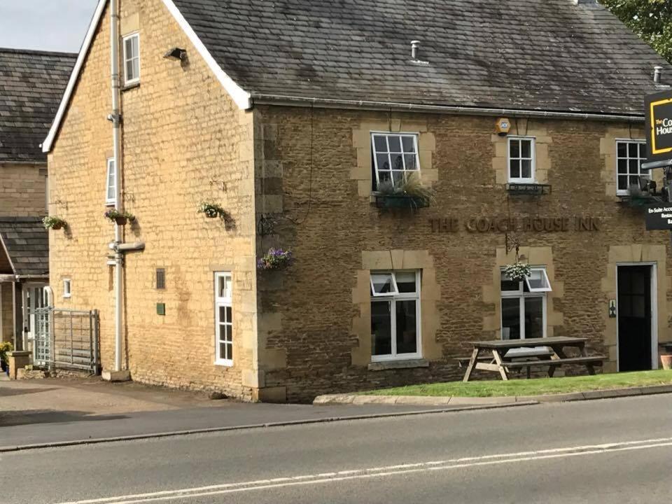 The Coach House Inn Oakham Exterior foto