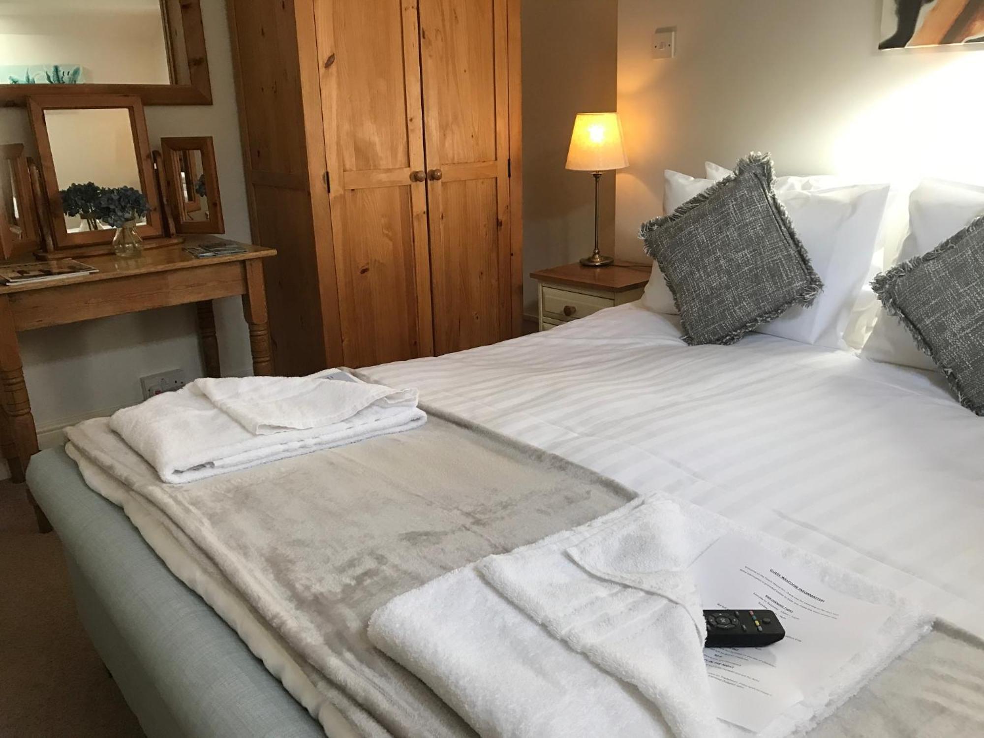 The Coach House Inn Oakham Habitación foto