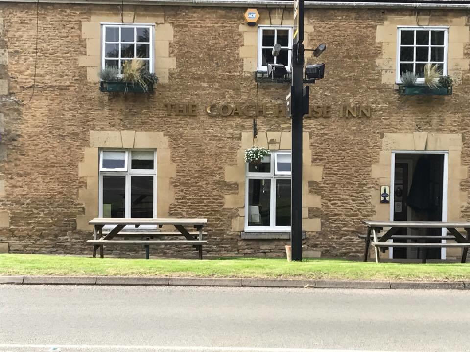 The Coach House Inn Oakham Exterior foto
