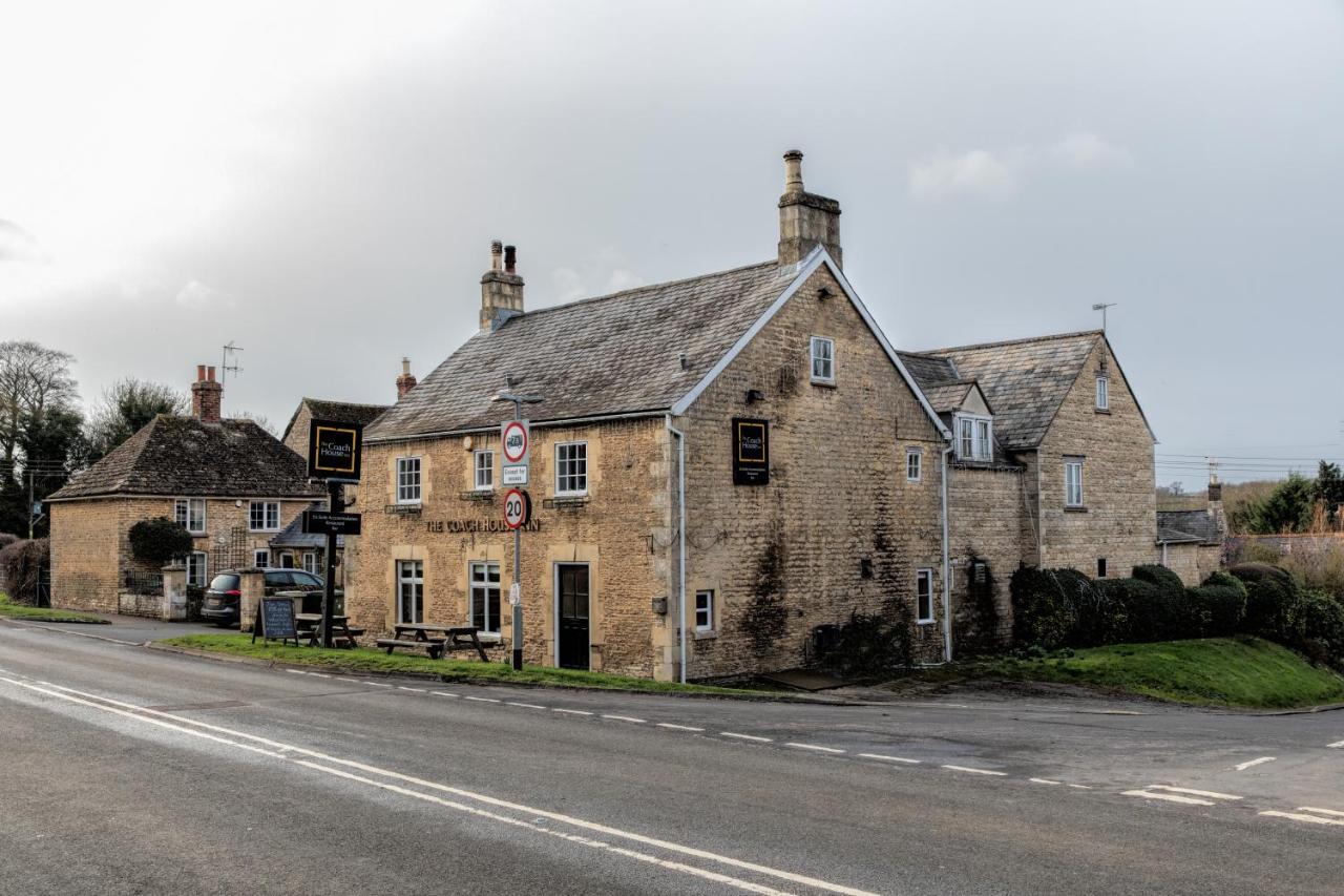 The Coach House Inn Oakham Exterior foto