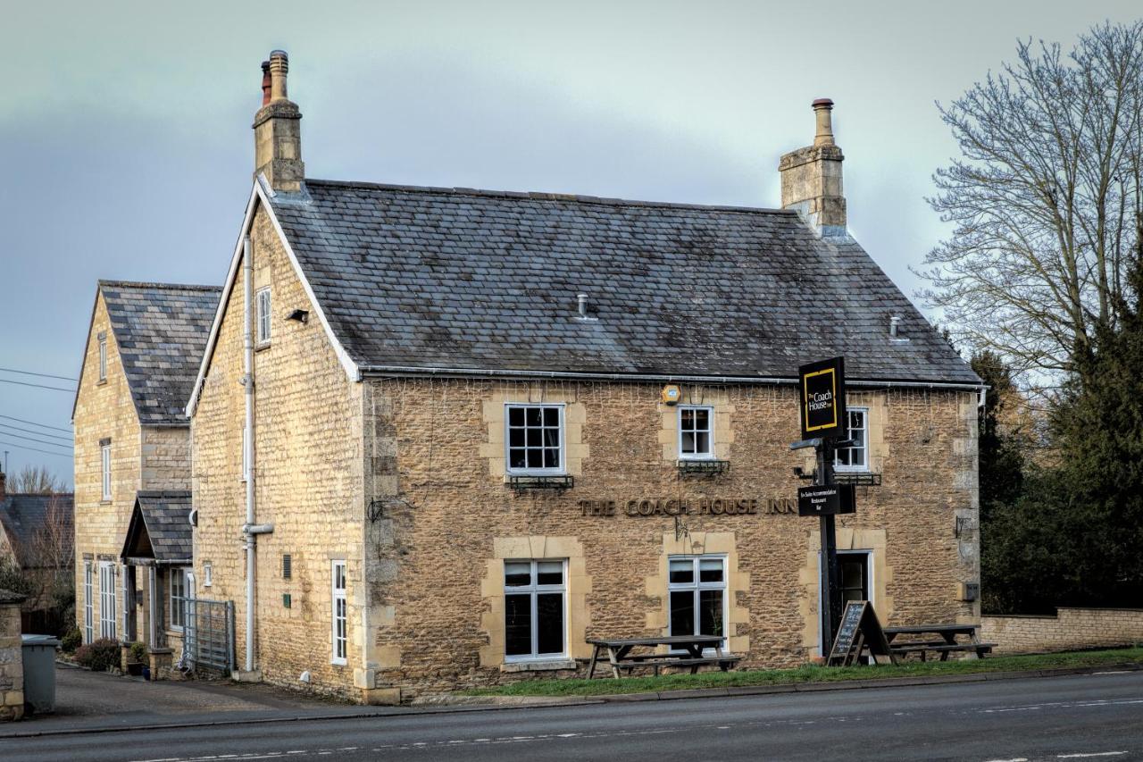 The Coach House Inn Oakham Exterior foto