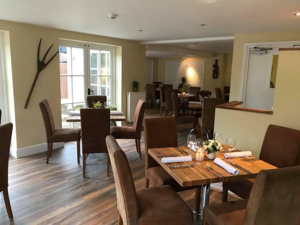 The Coach House Inn Oakham Exterior foto